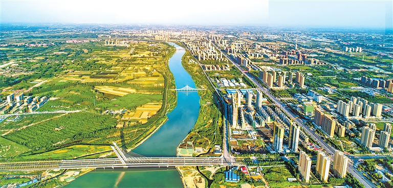 郑州出台措施支持中牟新区建设