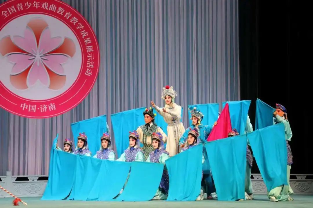 山东艺术学院：精彩绽放！