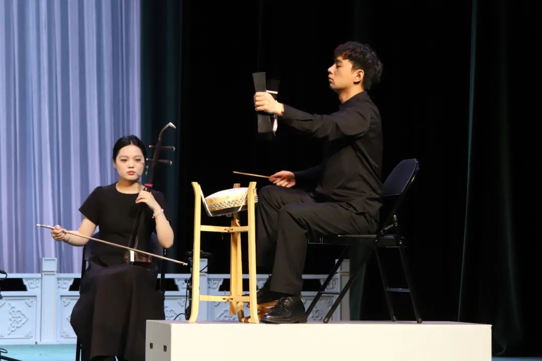 山东艺术学院：精彩绽放！