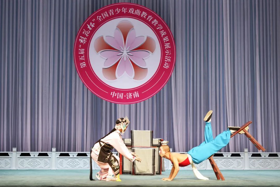 山东艺术学院：精彩绽放！