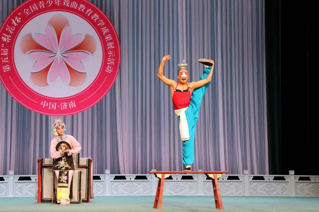 山东艺术学院：精彩绽放！