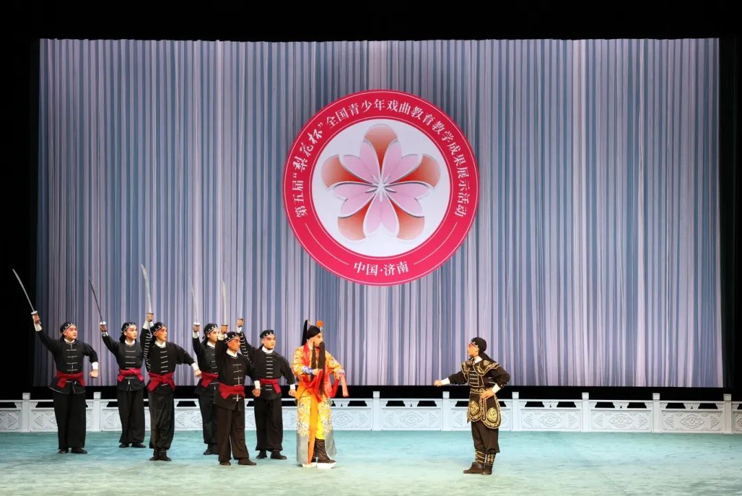 山东艺术学院：精彩绽放！