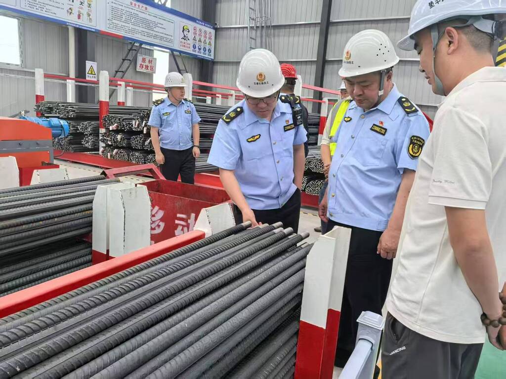 垫丰武高速建设加速 执法+服务助力项目推进