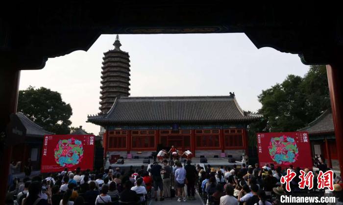 联动三地文化遗产资源 2025京津冀古建音乐季启幕