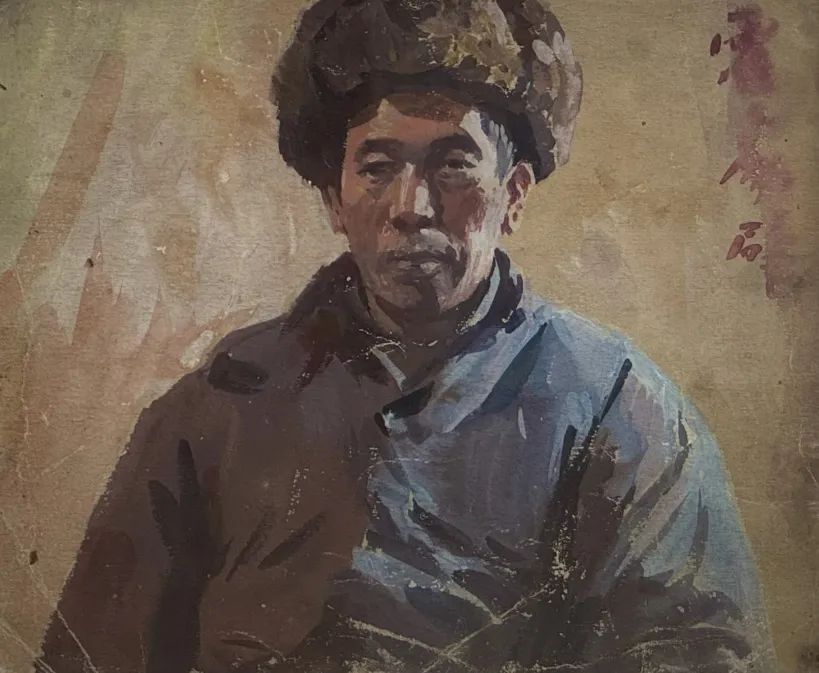 丹青映疆 同心共绘——庆祝新疆维吾尔自治区成立70周年新疆艺术学院老教授美术作品展开幕
