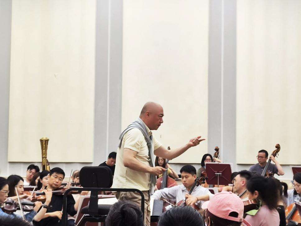 “拜罗伊特在上海”三年歌剧计划启幕 上海观众近距离“触摸”瓦格纳歌剧
