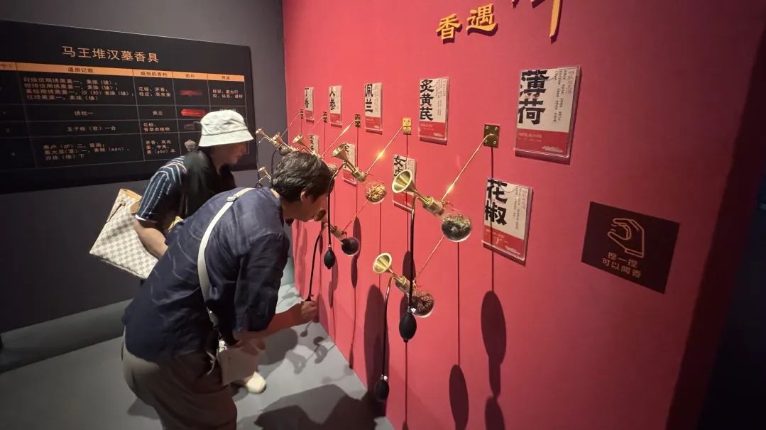 视频里的“北京范儿”| 大葆台遗址博物馆来了网络大V联盟——