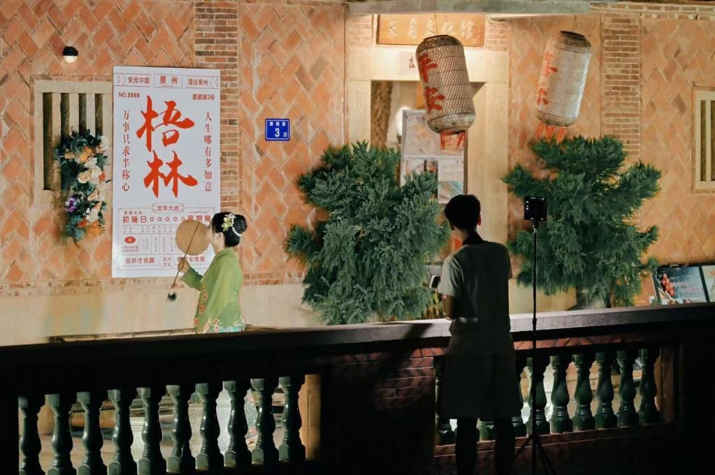 文旅新探| 晋江梧林：一个百年侨村的闽南韵与南洋风