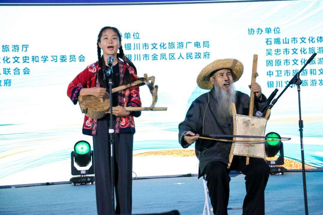 宁夏：非遗融入现代生活展现青春活力
