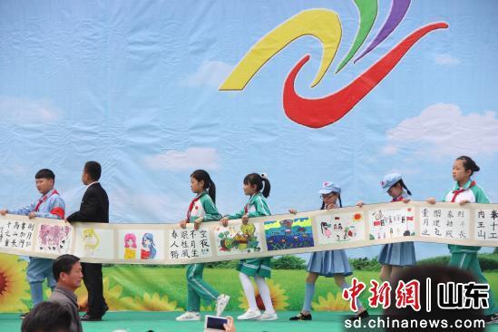 汶上县第一实验小学打造“诗礼书院”文化品牌 让千年文脉浸润现代校园