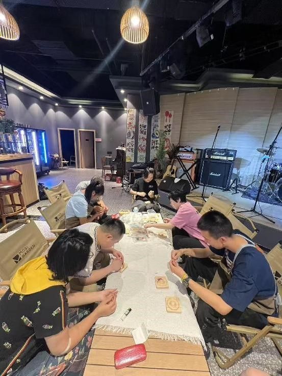 “知了小乐队” 让生命绽放无限可能