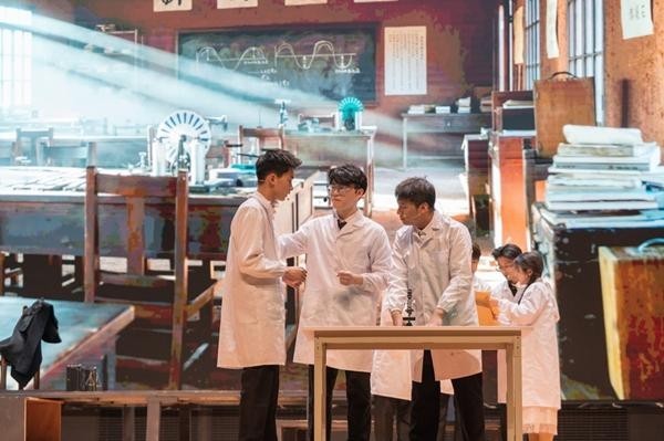 哈尔滨理工大学：永“珩”之光照亮00后的精神星空