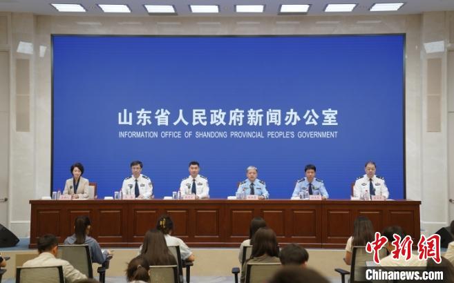 2024年以来山东破获毒品犯罪案件1300余起 缴获毒品超2吨