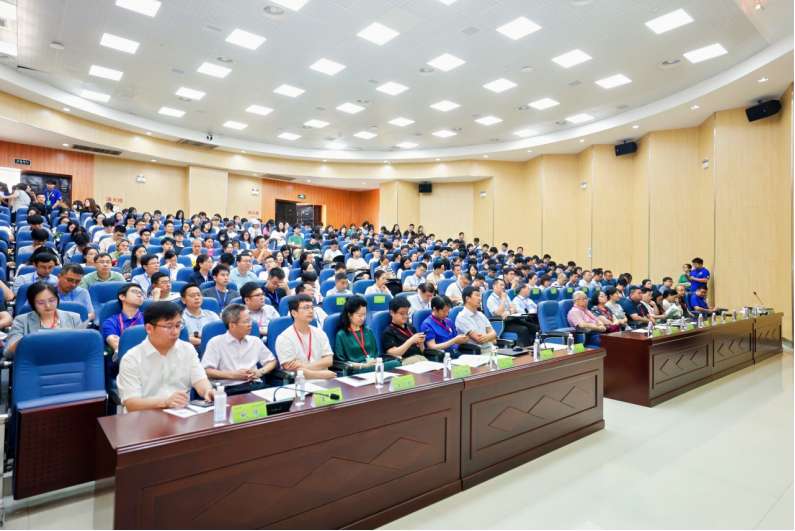 亚热带农业人工智能创新发展学术交流会在广西大学举行