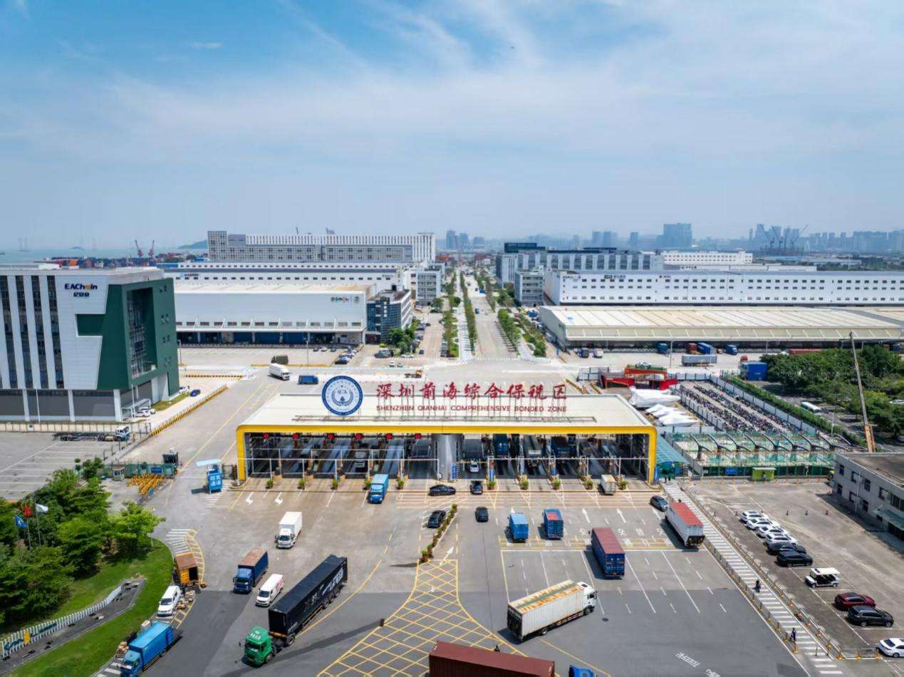 前海将扎实推进深圳综合改革试点，将改革红利转为发展动能