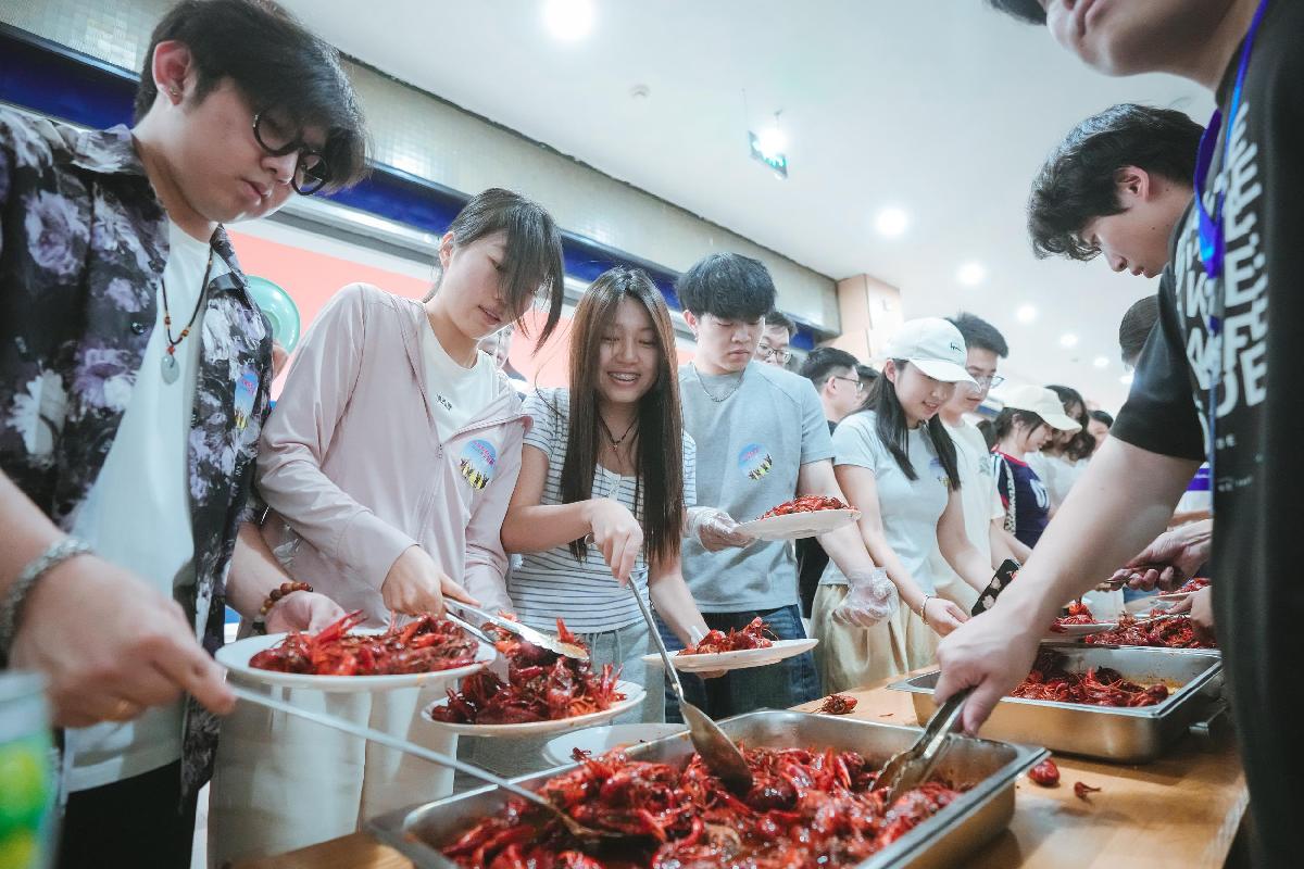 齐鲁工业大学毕业宴暖心上线