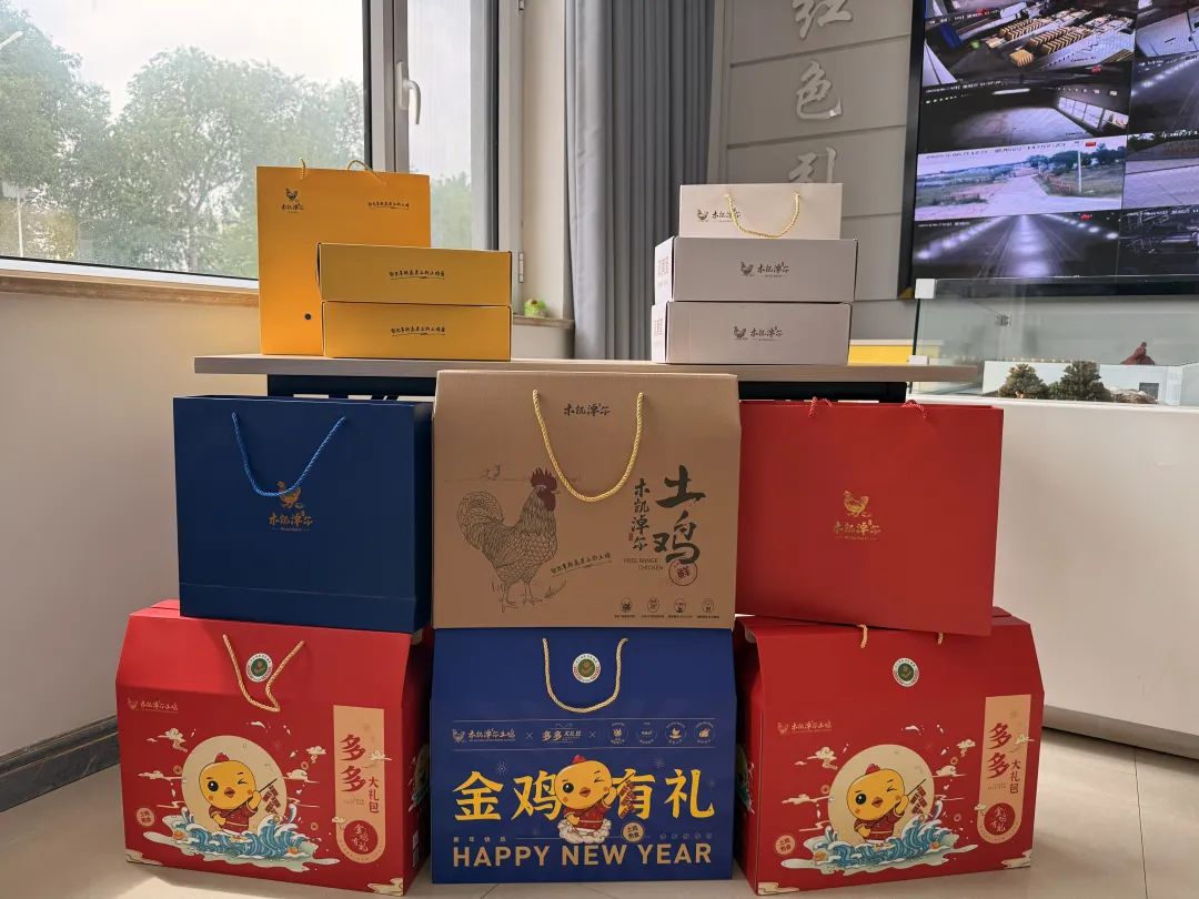 可爱鄂托克 奋进新篇章 | 鸡生赢家！木凯淖尔土鸡“啄”开乡村振兴致富路