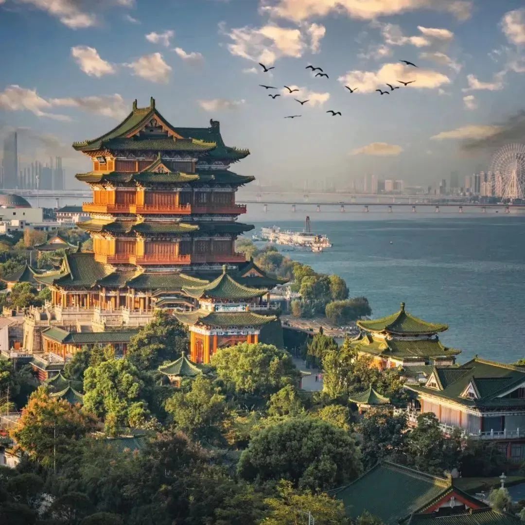 就在今晚！如画江西与清新福建邀您山海同游！