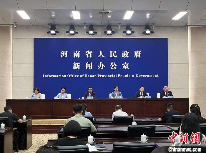 河南：固强补弱推动文旅产业成支柱