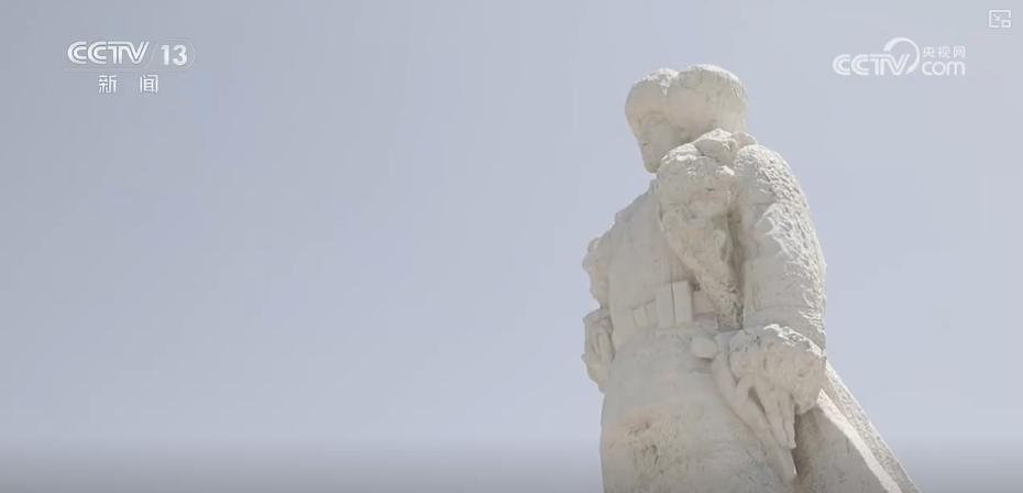 岁月不曾模糊英雄身影 白山黑水间铸就中国人挺立的精神丰碑