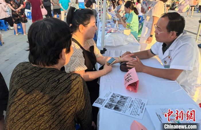 宁夏银川启动三年体重管理专项行动