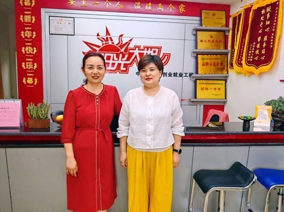 90 后 “阳光大姐” 郭倩楠：从单亲女孩到家政女王，她把苦难活成了光