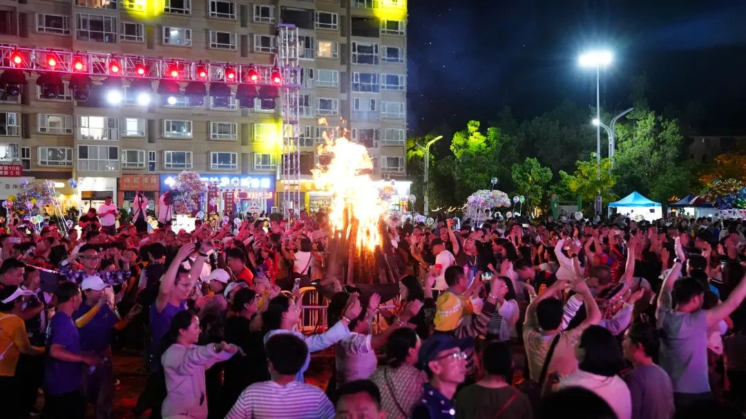 当“佤部落”遇上“双生之城”：西盟与墨江的夏至文旅联动