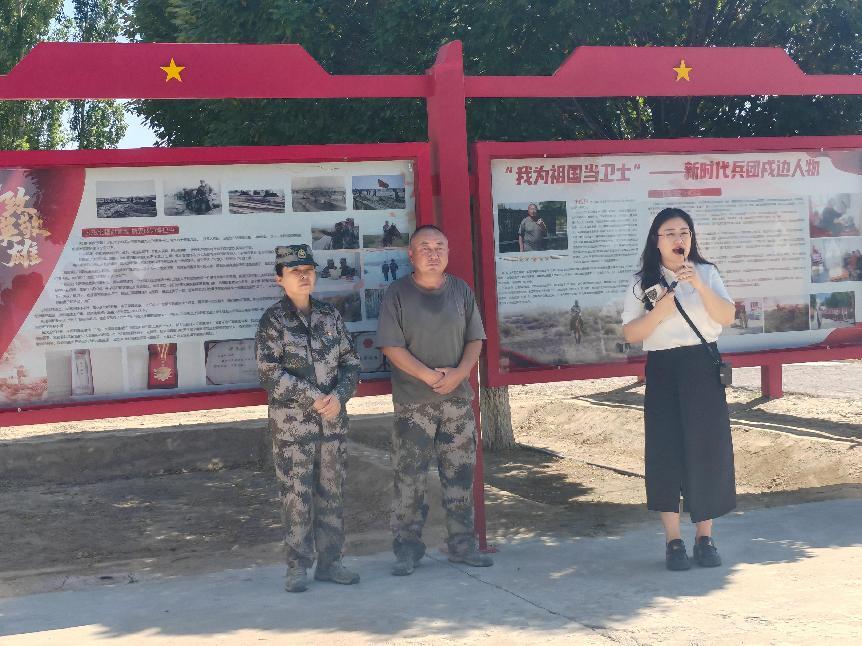 感悟精神淬党性 学习取经强能力——第一师阿拉尔市党委党校正科级干部任职培训班开展分段式教学纪实