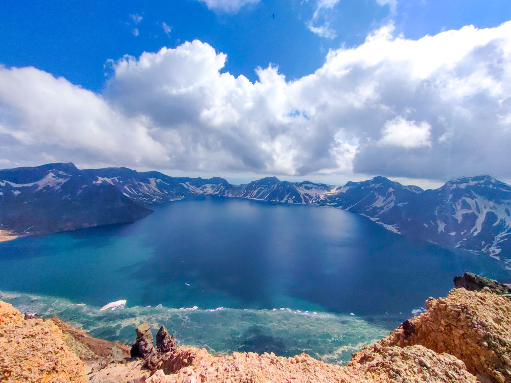 “快旅慢游”成为长白山文旅新风尚