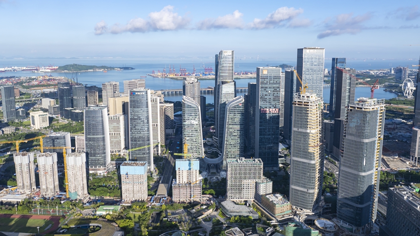 南方南丨前海为何是深圳综合改革“试验场”