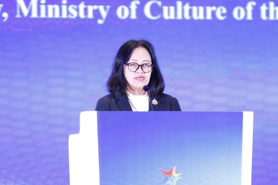 实现三个“首次”｜2025中国—东盟视听产业合作会议在泰国曼谷举办