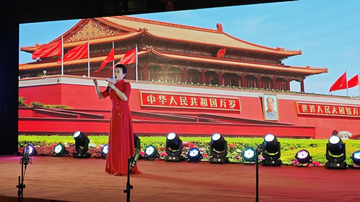 “家门口的幸福 唱响基层新篇章” ——第三届“聆听‘凤’音 心潮音乐会”华彩收官