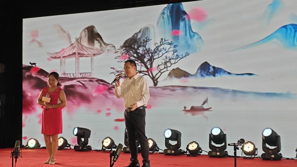 “家门口的幸福 唱响基层新篇章” ——第三届“聆听‘凤’音 心潮音乐会”华彩收官