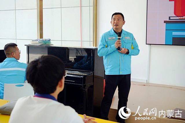 政企联动查隐患 安全宣传进万家