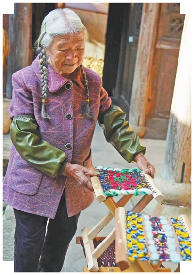 浙江丽水：当代艺术“织”进传统村落