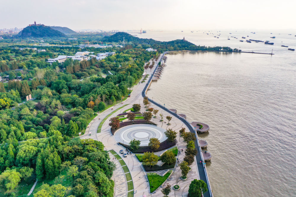 解码文化自信的城市样本｜江风海韵共潮生——解码“江海明珠”南通的文化自信样本
