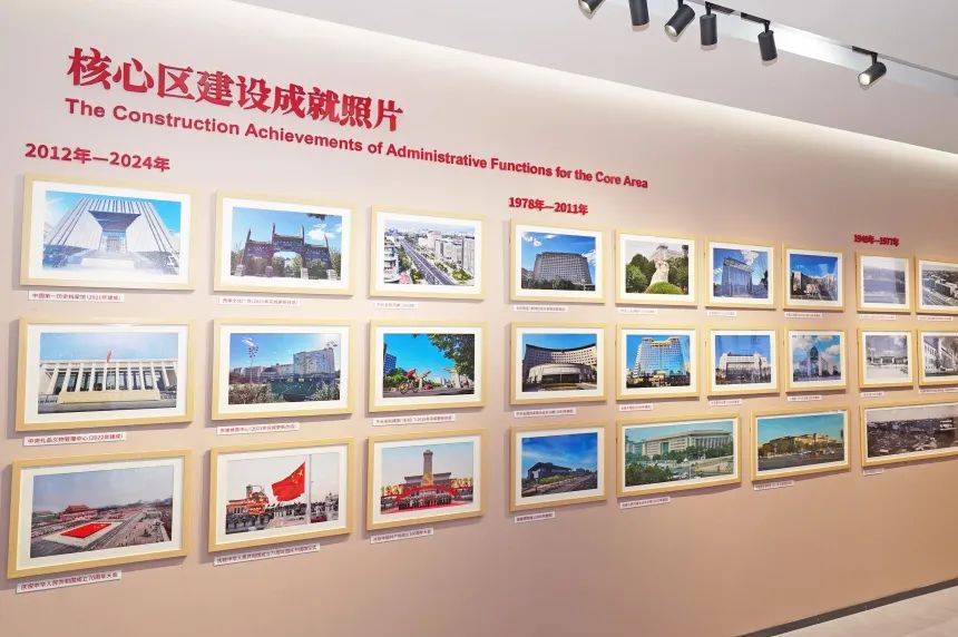 和谐之都·共绘“首善”：核心区控规实施成果展在京启幕