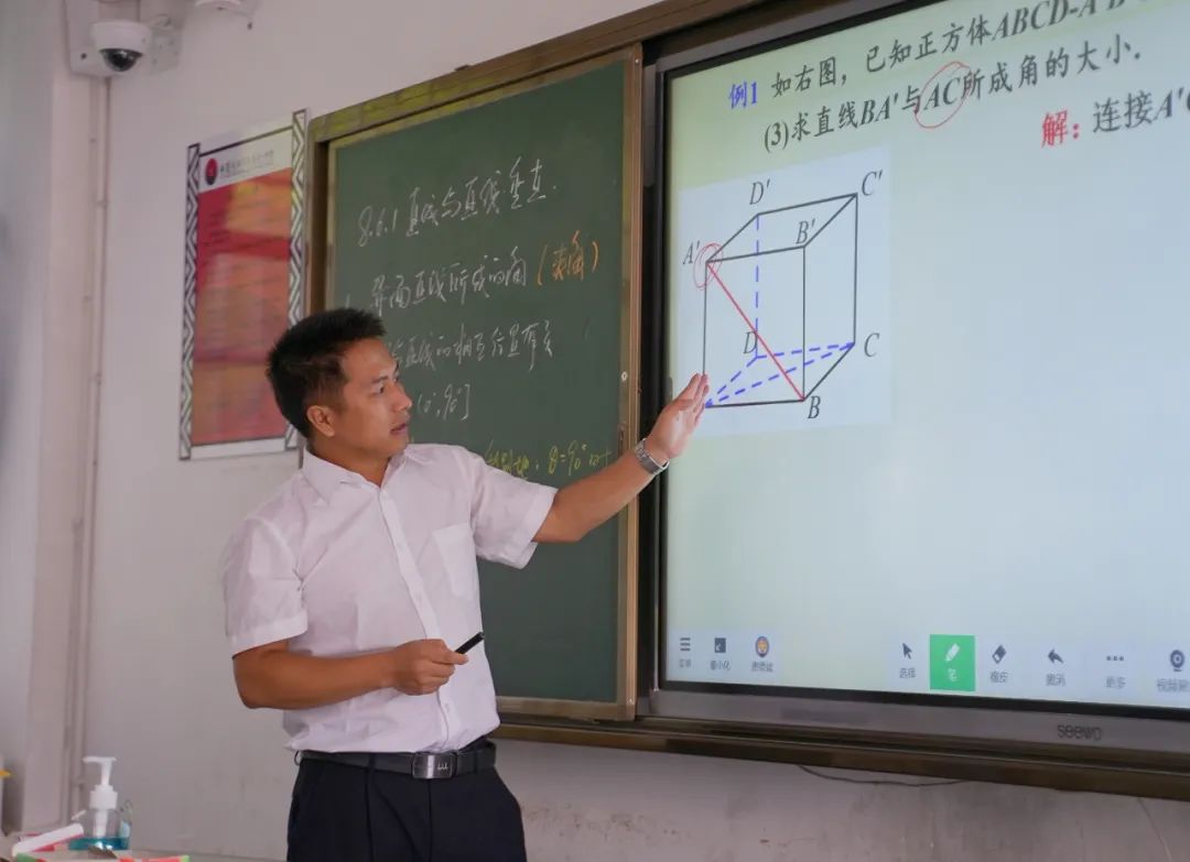 一线看发展丨西盟：教育帮扶润边疆 山河携手共成长