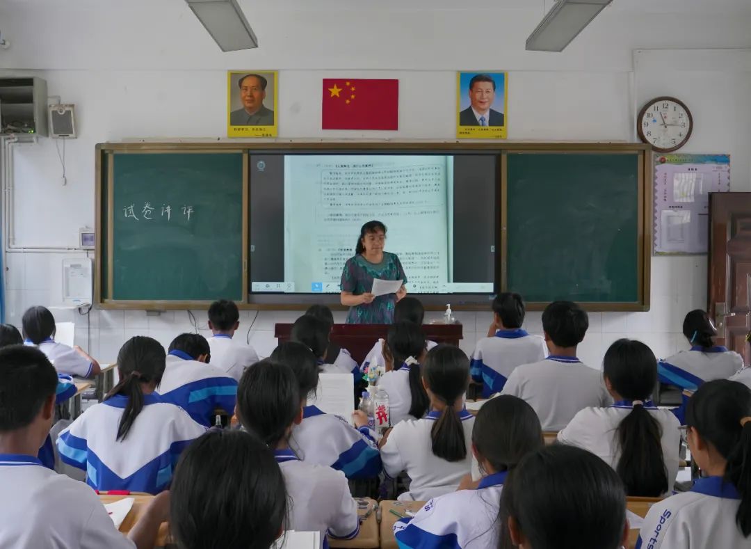 一线看发展丨西盟：教育帮扶润边疆 山河携手共成长