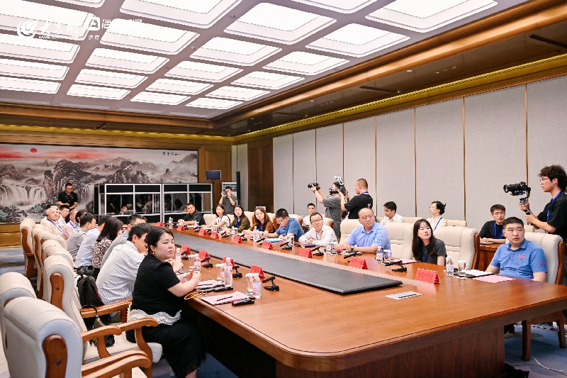“丝路相连 上合共赢”全球媒体山东行走进上合示范区活动今日启幕
