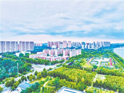 中牟新区：聚焦“两高四着力” 绘就基层善治新图景
