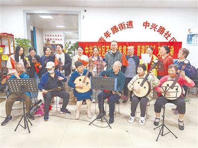中牟新区：聚焦“两高四着力” 绘就基层善治新图景