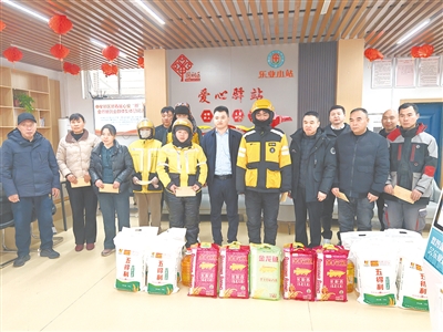 中牟新区：聚焦“两高四着力” 绘就基层善治新图景