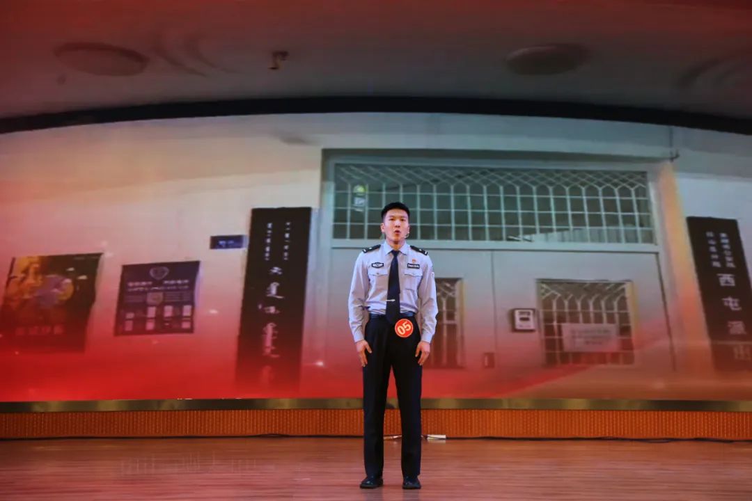 践行法治思想 铸就平安赤峰 赤峰市公安局举办庆“七一”全市公安机关讲好“我的法治故事”主题演讲比赛活动