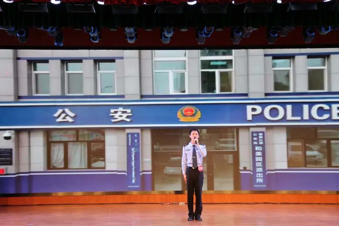 践行法治思想 铸就平安赤峰 赤峰市公安局举办庆“七一”全市公安机关讲好“我的法治故事”主题演讲比赛活动