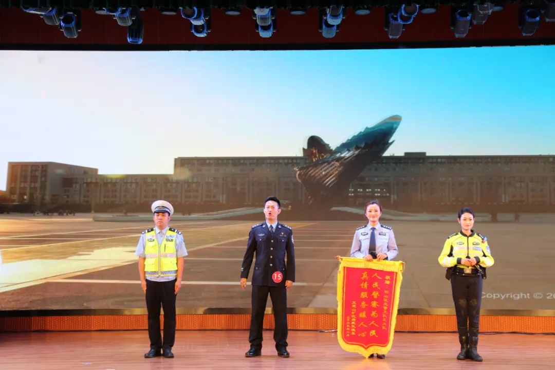 践行法治思想 铸就平安赤峰 赤峰市公安局举办庆“七一”全市公安机关讲好“我的法治故事”主题演讲比赛活动