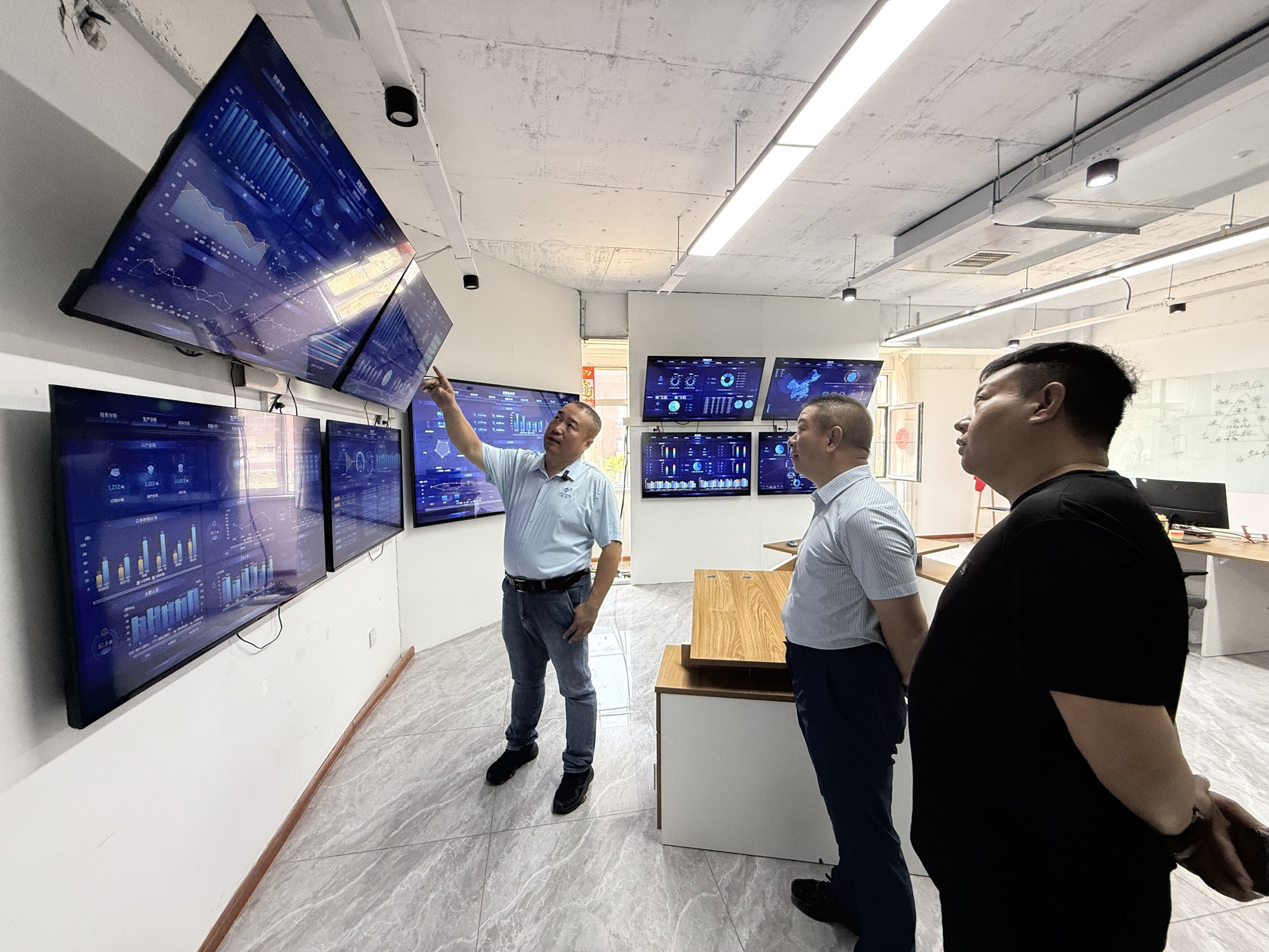 天津乘“数”而上打开高质量发展新空间