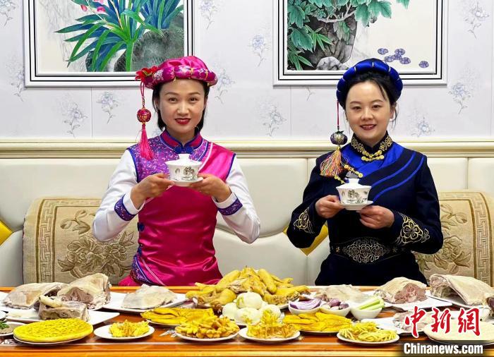 食在东乡：多民族共享“杏”福时光