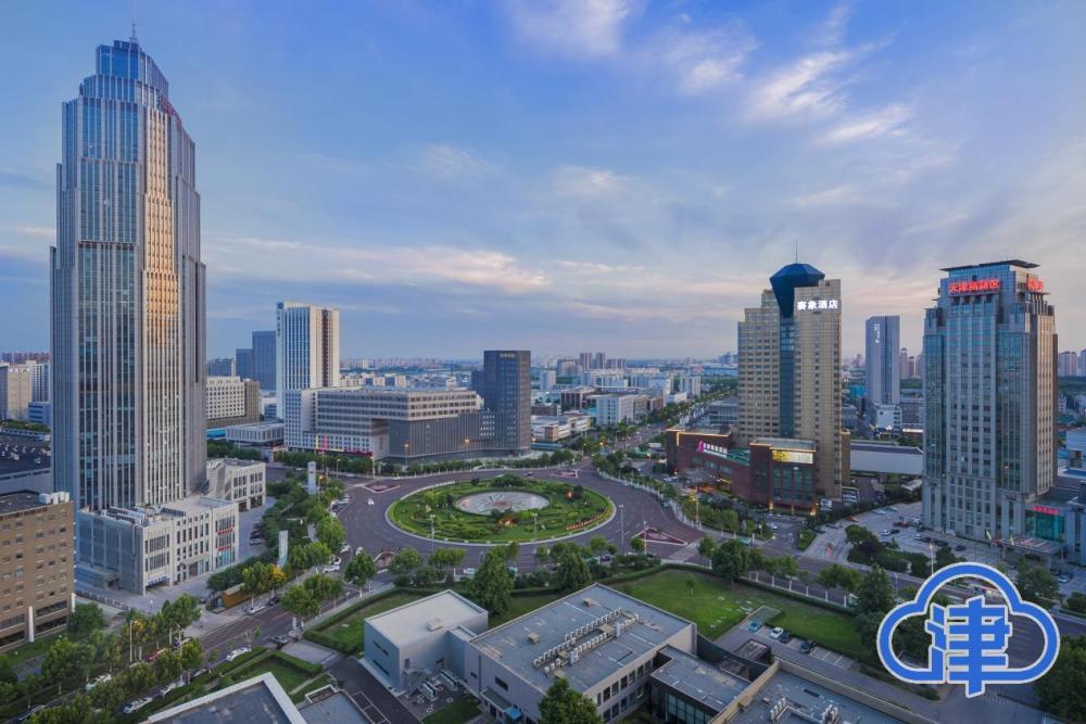 从学习到领跑 天津信创产业在先行先试中“拔节”生长