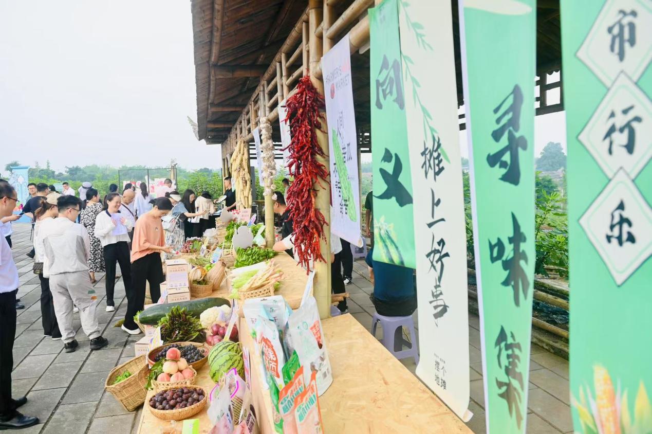四川内江讲好“镇”兴记